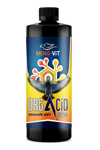 Meng-vit Orgacid Plus 500 Ml