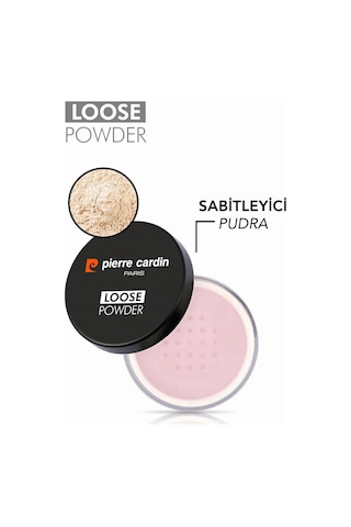 Pierre Cardin Loose Powder - Toz Pudra - Strawberry Çilek Pembesi - 466 0