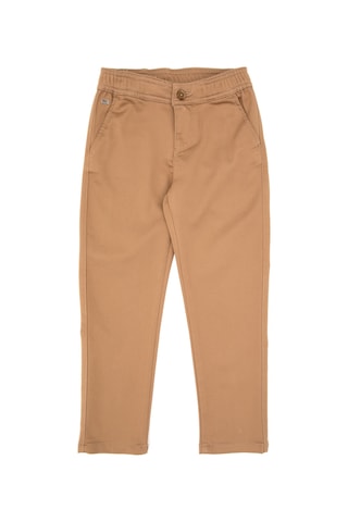 U.s. Polo Assn. Erkek Çocuk Camel Pantolon Kanvas-chino 50311576-vr015 Camel