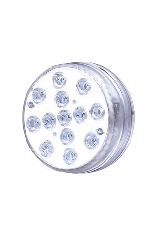 Trendooze Yüzme Yeni Uzaktan Tipi Su Stil Kupası Kumandalı Işığı Işığı Işığı Havuzu Emme Denizaltı Boncuğu Ampul Altı Akvaryum 13 At