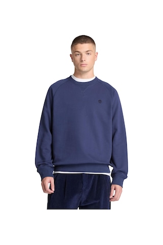 Bc0yhbaaıh1-r Timberland Exeter Rıver Lb Crew Sweatshirt Erkek Sweatshirt Lacivert Bc0yhbaaıh1-r