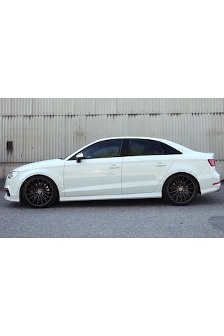 Audi A3 8V 2013 S - Marşpiye. S3 Sağsol Set. Ham