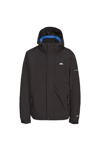 Trespass Majkral20005 Donelly - Male Jkt Tp75 Black Erkek Outdoor Ceket 001