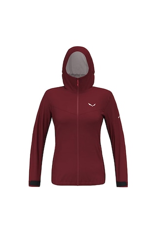 Salewa Puez Aqua 4 Ptx 2.5l Kadın Ceket Bordo 001