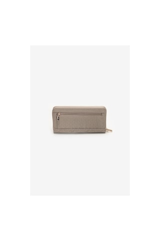 Guess Lıbby Kadın Cüzdan Gg9912146-dark-taupe Bej