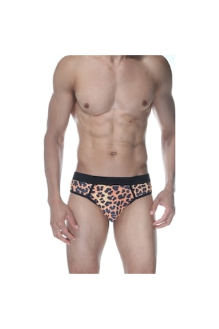 Dm102130 Erkek Jockstrap Çok Renkli