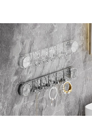 Büro Ev Ofis Düzeni İçin Güçlü Vantuzlu Prestij Askılık Diğer