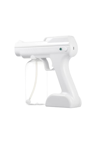 Suofeng Şarj Edilebilir Usb Portatif Nano Nemlendirici Ve Dezenfektan Cihazı, 800ml Kapasiteli, Mavi Işık Teknolojili