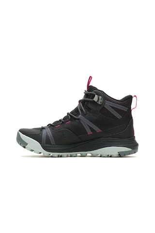 Merrell Siren 4 Mid Gtx Kadın Outdoor Bot Siyah