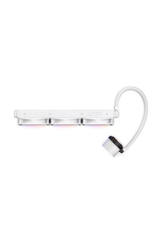 Nzxt Kraken 360 Rgb Rl-kr360-w1 360mm Beyaz İşlemci Sıvı Soğutucu