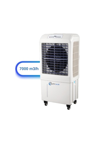 Ozyair Medium - 7000 M3/h Evaporatif Soğutucu
