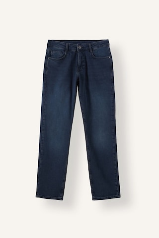 Defacto Pedro Slim Fit Dar Kalıp Normal Bel Dar Paça Jean Pantolon R8791az26aunm83 İndigo-nm83