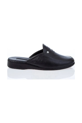 Pierre Cardin 288 Erkek Ev Terliği-siyah Siyah