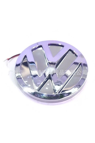 Volkswagen 3d Işıklı Logo Arma Kırmızı 11/11 Cm Led Logo Arma Volkswagen Illuminated Vehicle Logo 11.11