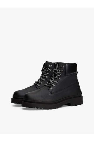 Tommy Hilfiger Erkek Bot Em0em01629bds Siyah