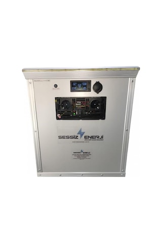 Sessiz S20 M200 Lityum 2kw 2.5kw