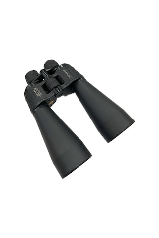 P25-125x80 Profesyonel Zoomlu Dürbün Beyaz