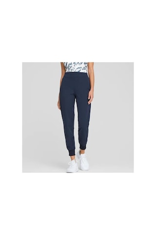 Puma Pierview Jogger Women Golf Kadın Pantolon Navy Blazer