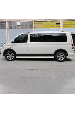 Cappafe Volkswagen T5 Transporter Dodik Seti Uv Katkılı Abs U.ş. 11 Parça 2003-2009