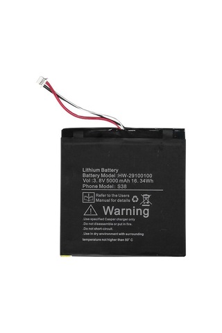 Typbat-Tb-093 Kodlu 3.8V 5000Mah Batarya Pil