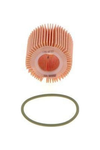Bosch Toyota Auris 1.6 Benzin Filtre Bakım Seti Shell Motor Yağlı (2010-2012) 4 Lü
