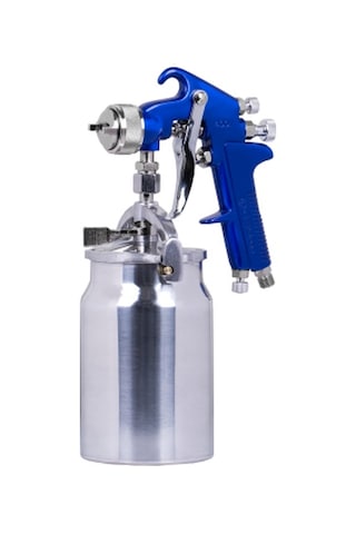 Ges Pro N4001 1.4 MM Alttan Depolu Boya Tabancası