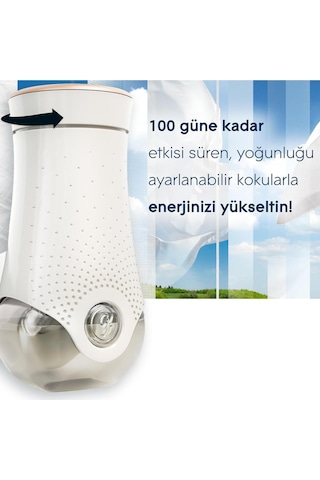 Glade Temiz Çarşaf Ferahlığı Elektrikli Oda Kokusu Yedek