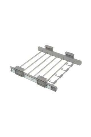 Ozel Pantolonluk 75 Cm Açık Ahşap
