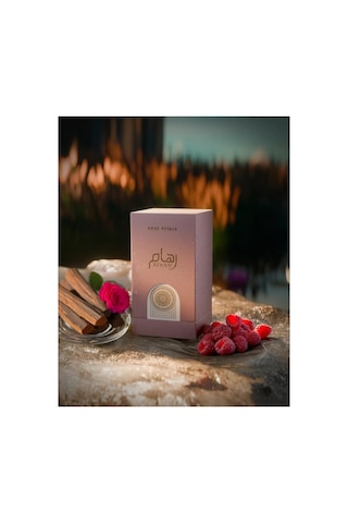 Paris Corner Reham Rose Petals Edp 100 Ml Unisex Parfüm Çiçek - Meyve
