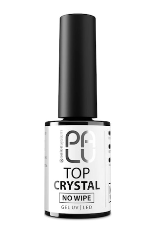 Palu Top Crystal No Wipe Yapışkan Katsız Parlak Top Coat 11g