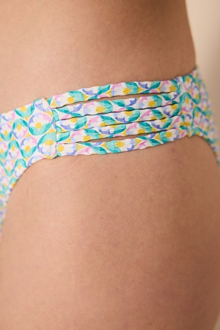 Penti Bloom Chic Dokulu Çok Renkli Bikini Altı Plvvrbz924ıy-mıx Çok Renkli