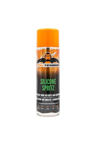 Tru-tension M030 Silicon Spritz Spray Parlatıcı