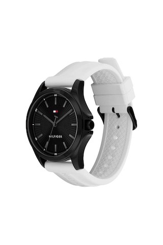 Tommy Hilfiger Th1710740 Erkek Kol Saati Siyah