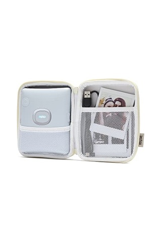 Instax Sq Lınk Prınter Case Woven Gray Diğer