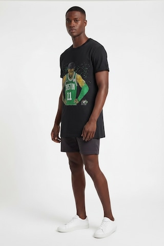 Gmail Future Gen Irving Siyah Erkek T-shirt 141836