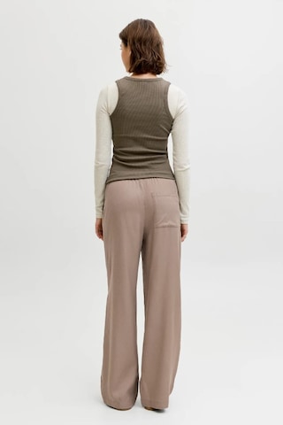 Jack & Jones Jxsigrid Kadın Pantolon Gri