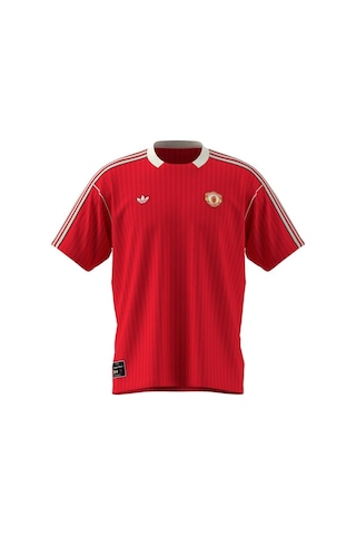 Adidas Erkek Kırmızı Forma Mufc Icon Jsy Jf0386 Kırmızı