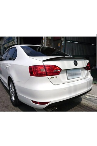 VOLKSWAGEN JETTA MK6 YARASA SPOİLER ASTARLI