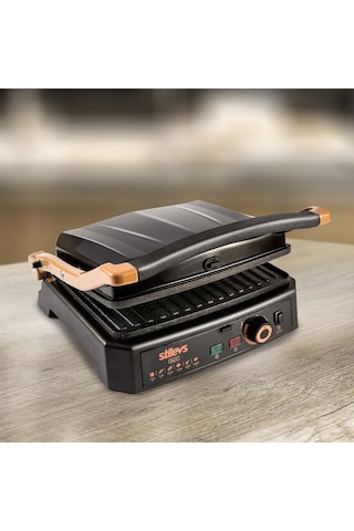 Stilevs Tost X 2000 W Tost Makinesi