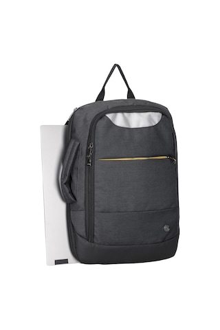 Plm Neptun Siyah 15.6" Sırt Çantası