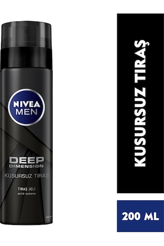 Marka: Men Deep Dimension Tıraş Jeli 200 Ml Kategori: Tıraş Sonrası Ürün