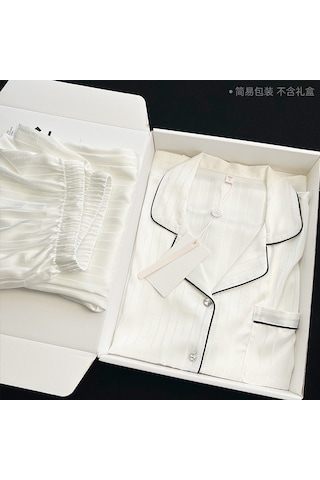 Kadın Buz İpek Pijama-522 Diğer