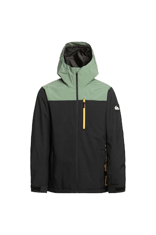 Quiksilver Morton Erkek Snowboard Montu Yeşil