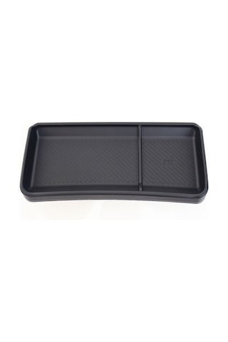 Red Lion Parts Tesla Model Y Juniper Navigasyon Ekranı Arka Saklama Kutusu Abs Premium