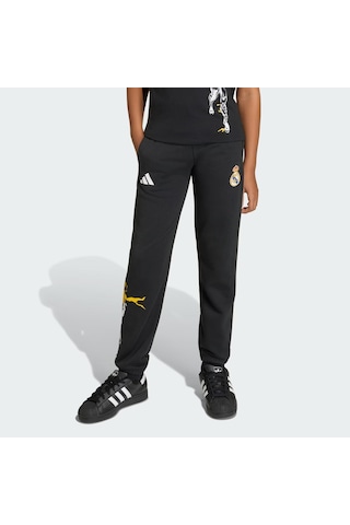 Adidas Real Madrid Avengers Çocuk Eşofman Altı C-adıjy5855c40a00 Siyah