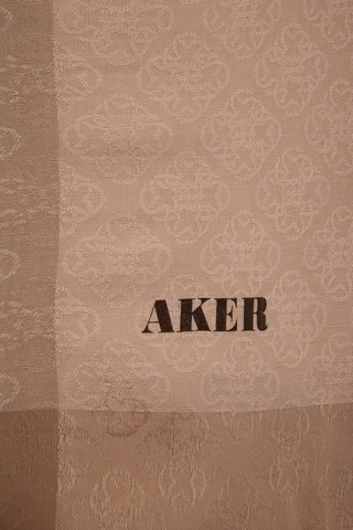 Aker 6060900 Eşarp Şal 75x190 Cm 6060900 932 Renkli Renkli