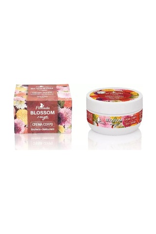 Florinda Blossom Rouge Kırmızı Çiçekler Vücut Kremi 250 ML
