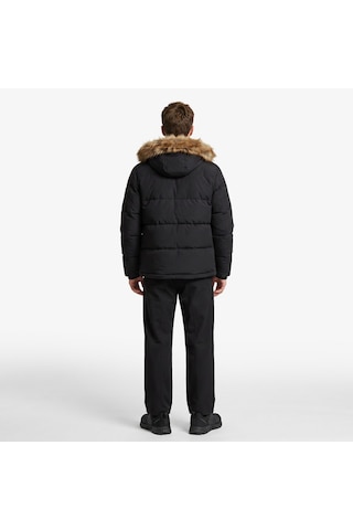 Unıted4 Regular Fit Erkek Siyah Mont Poga 2800282