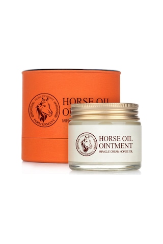 Bioaqua At Yağı Merhemi Mucize Yüz ve Vücut Kremi 70 G