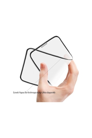 Uyumlu 6d Nano Ekran Koruyucu Xiaomi Redmi Note 9 Pro